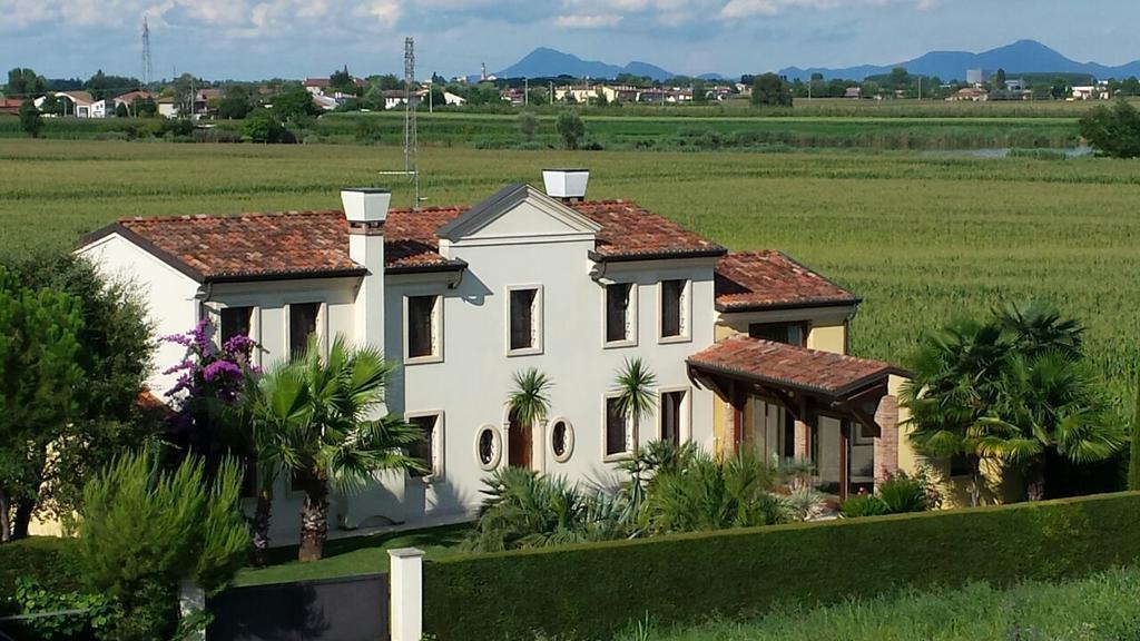 B&B "Corte San Tomaso" Леньяго Экстерьер фото