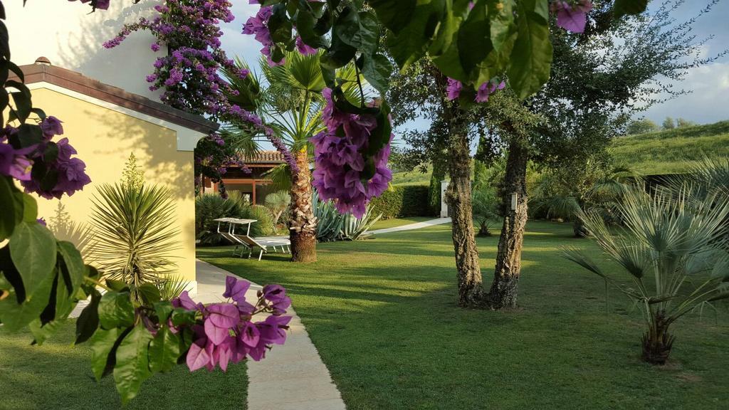 B&B "Corte San Tomaso" Леньяго Экстерьер фото