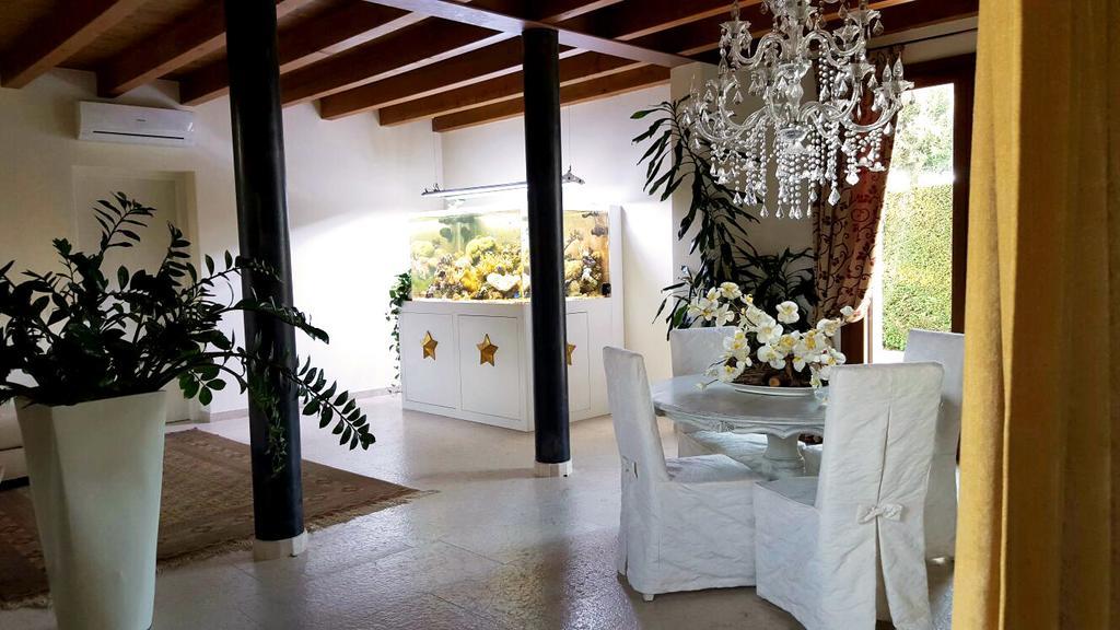 B&B "Corte San Tomaso" Леньяго Экстерьер фото