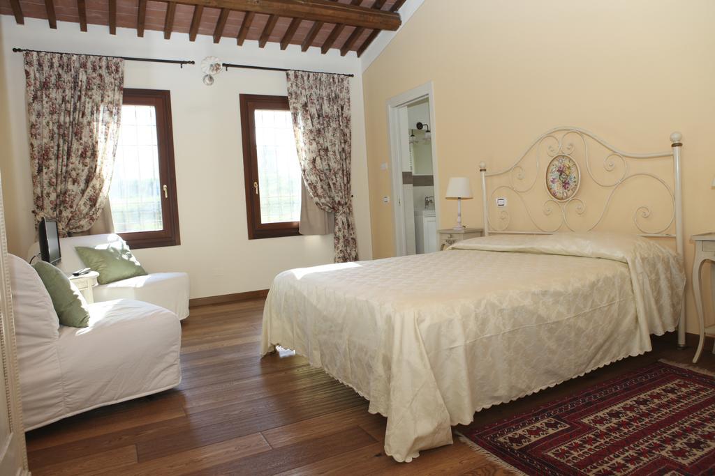 B&B "Corte San Tomaso" Леньяго Номер фото